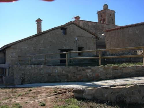 Las Leyendas Del Jabal Jabaloyas Exterior foto